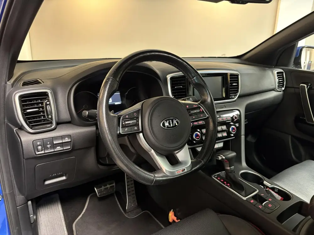 Kia Sportage 1.6 T-GDI GT-Line *Automaat* Carplay|Pano|Stoel uit 2019, foto 14