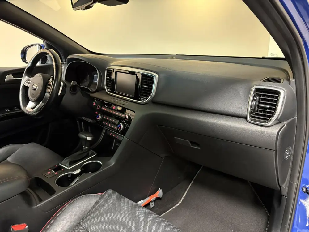 Kia Sportage 1.6 T-GDI GT-Line *Automaat* Carplay|Pano|Stoel uit 2019, foto 15