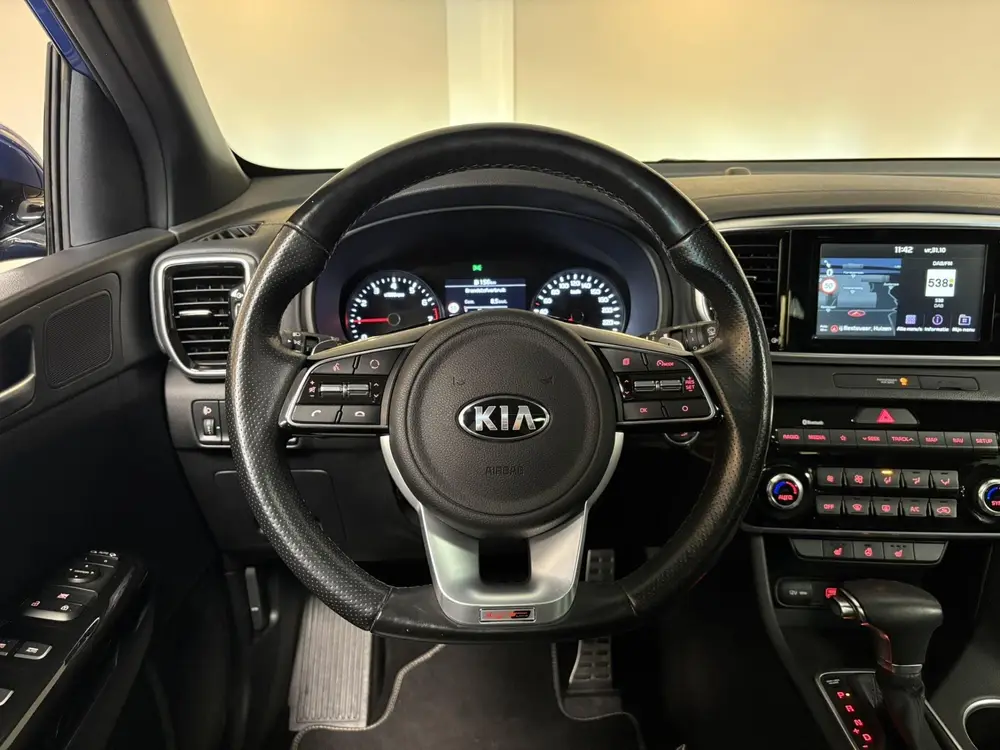 Kia Sportage 1.6 T-GDI GT-Line *Automaat* Carplay|Pano|Stoel uit 2019, foto 17