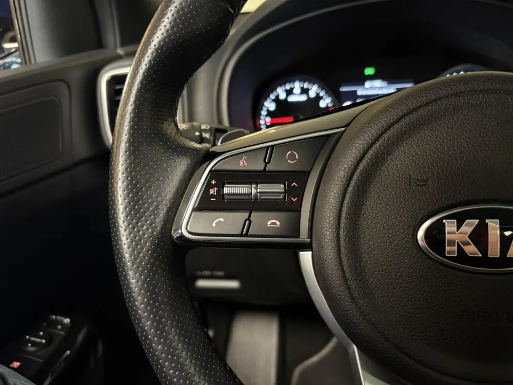 Kia Sportage 1.6 T-GDI GT-Line *Automaat* Carplay|Pano|Stoel uit 2019, foto 18