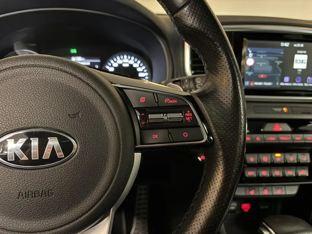 Kia Sportage 1.6 T-GDI GT-Line *Automaat* Carplay|Pano|Stoel uit 2019, foto 19