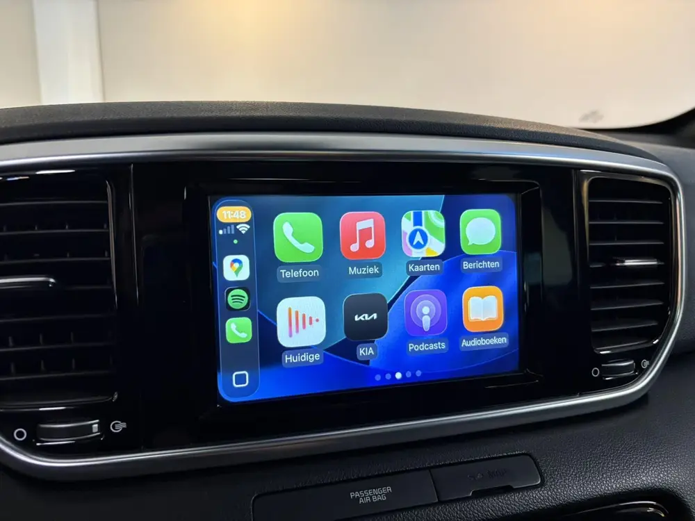 Kia Sportage 1.6 T-GDI GT-Line *Automaat* Carplay|Pano|Stoel uit 2019, foto 2