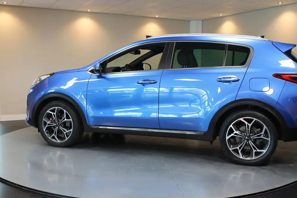 Kia Sportage 1.6 T-GDI GT-Line *Automaat* Carplay|Pano|Stoel uit 2019, foto 5