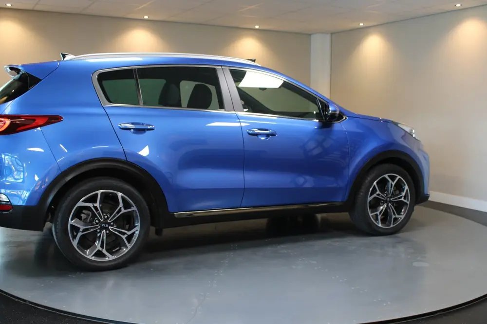 Kia Sportage 1.6 T-GDI GT-Line *Automaat* Carplay|Pano|Stoel uit 2019, foto 8