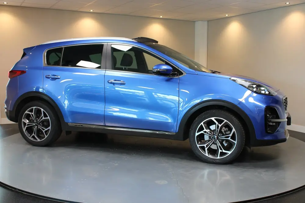 Kia Sportage 1.6 T-GDI GT-Line *Automaat* Carplay|Pano|Stoel uit 2019, foto 9