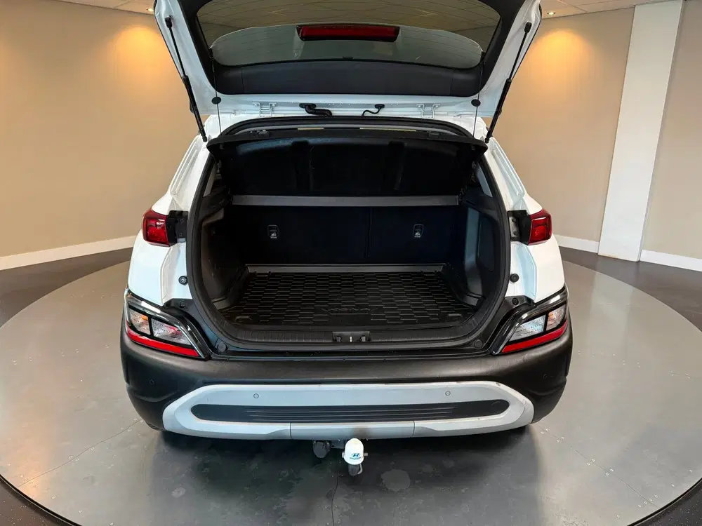 Hyundai KONA 1.6 GDI HEV *Dealer OH* Trekhaak uit 2021, foto 11