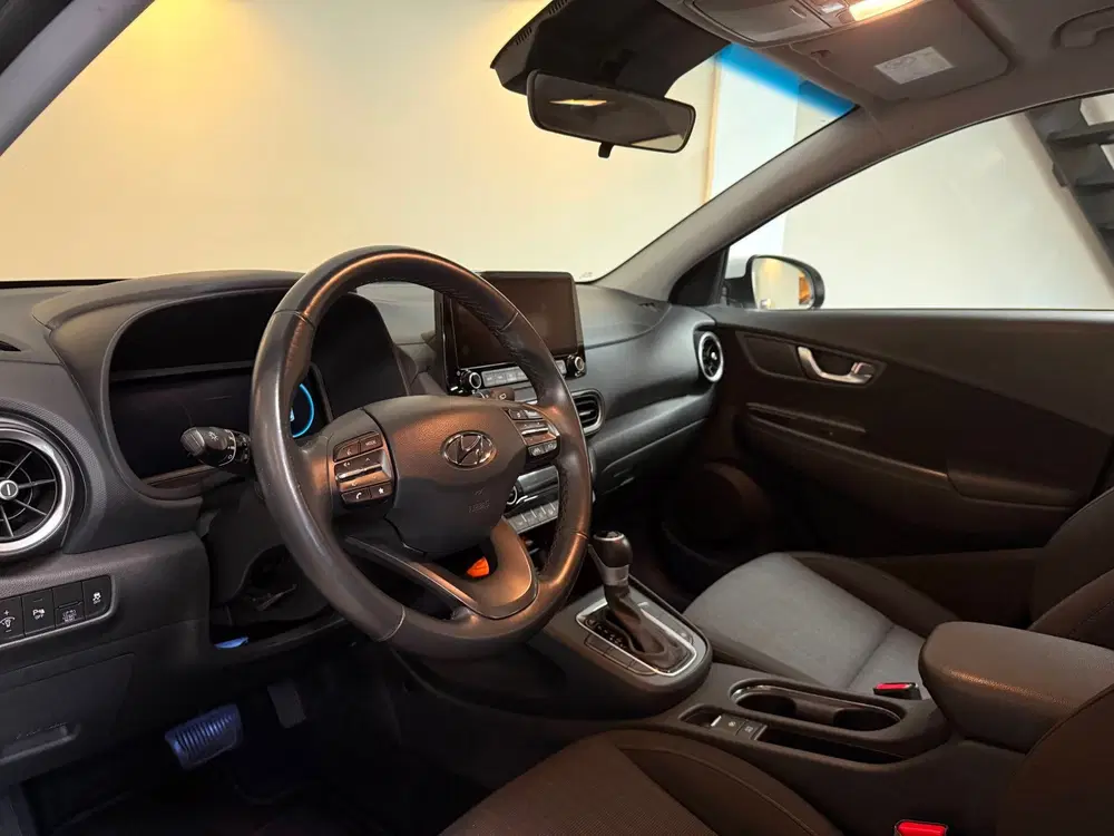Hyundai KONA 1.6 GDI HEV *Dealer OH* Trekhaak uit 2021, foto 12
