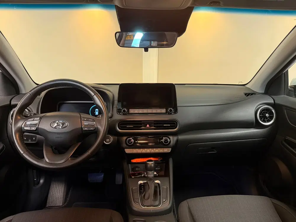 Hyundai KONA 1.6 GDI HEV *Dealer OH* Trekhaak uit 2021, foto 14