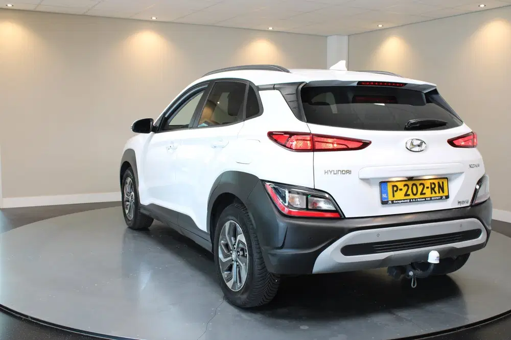 Hyundai KONA 1.6 GDI HEV *Dealer OH* Trekhaak uit 2021, foto 4