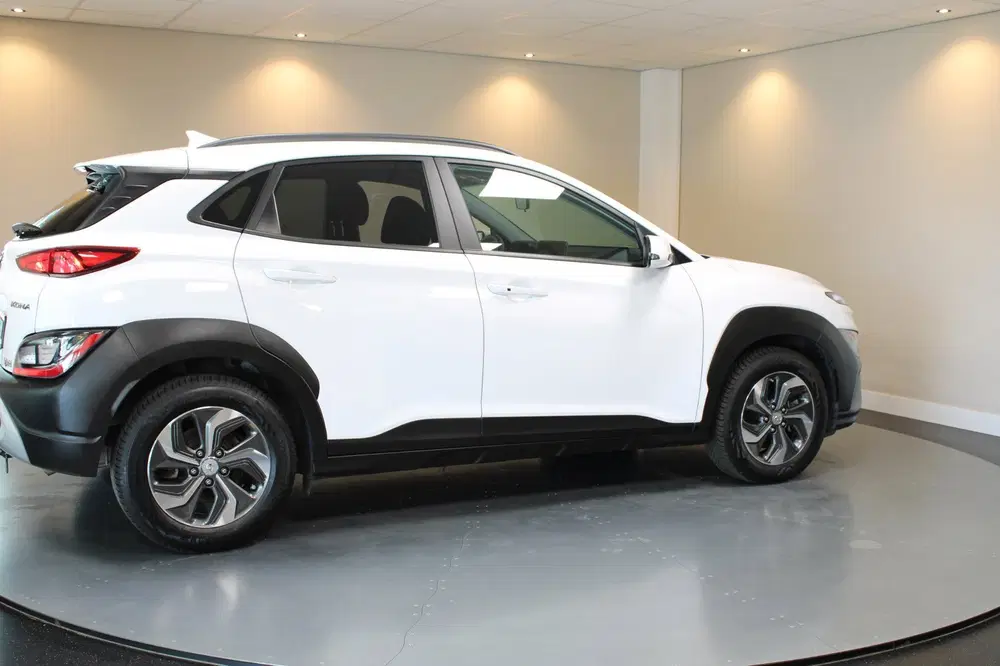 Hyundai KONA 1.6 GDI HEV *Dealer OH* Trekhaak uit 2021, foto 6