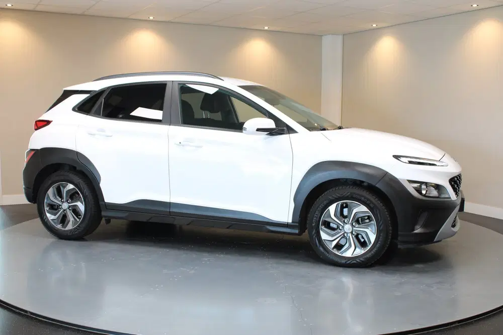Hyundai KONA 1.6 GDI HEV *Dealer OH* Trekhaak uit 2021, foto 7