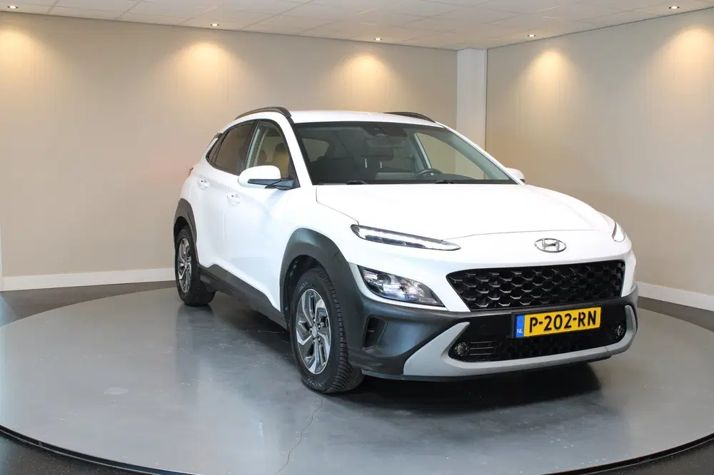 Hyundai KONA 1.6 GDI HEV *Dealer OH* Trekhaak uit 2021, foto 8