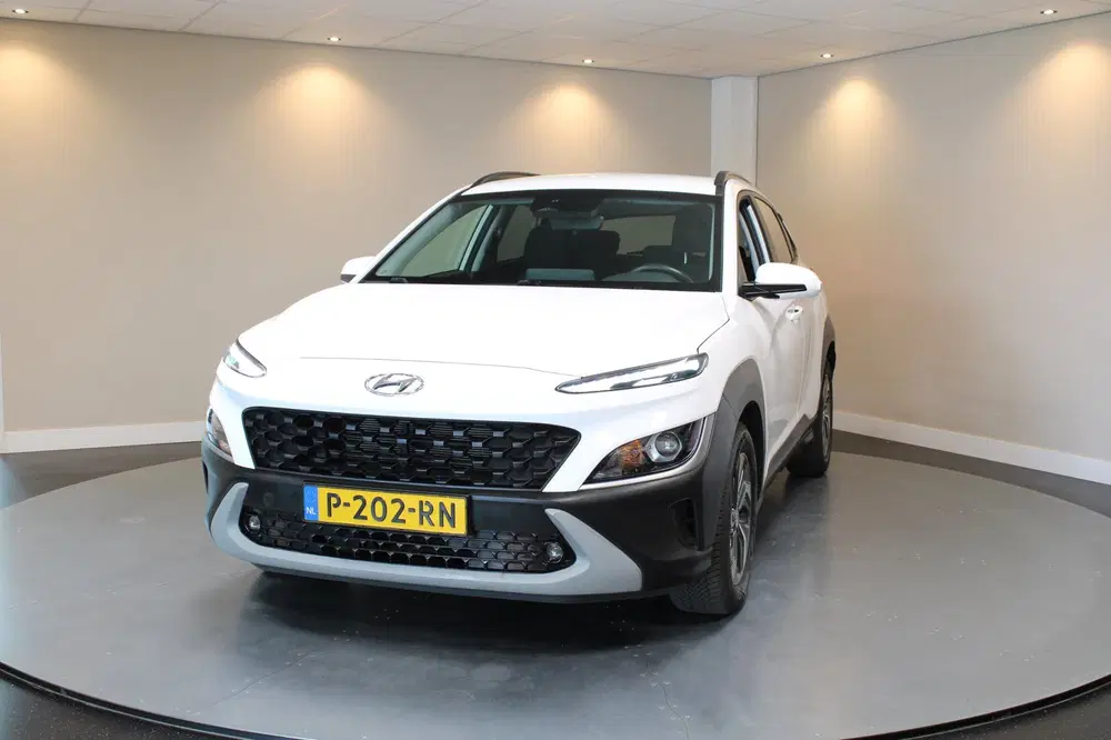 Hyundai KONA 1.6 GDI HEV *Dealer OH* Trekhaak uit 2021, foto 9