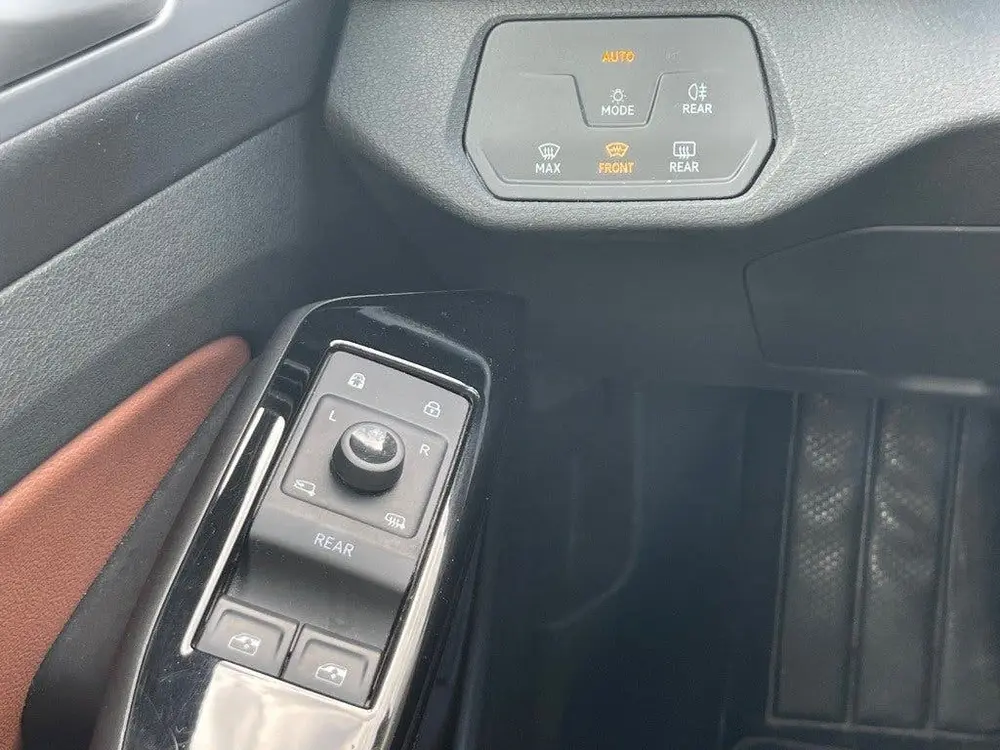 Volkswagen ID.4 First 77 kWh|Soh 90%|Warmtepomp|Cam|ACC|Trek uit 2021, foto 12