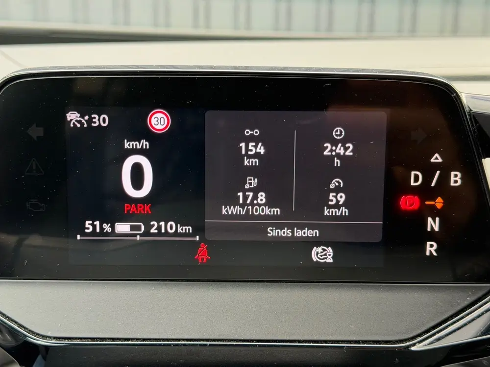 Volkswagen ID.4 First 77 kWh|Soh 90%|Warmtepomp|Cam|ACC|Trek uit 2021, foto 14