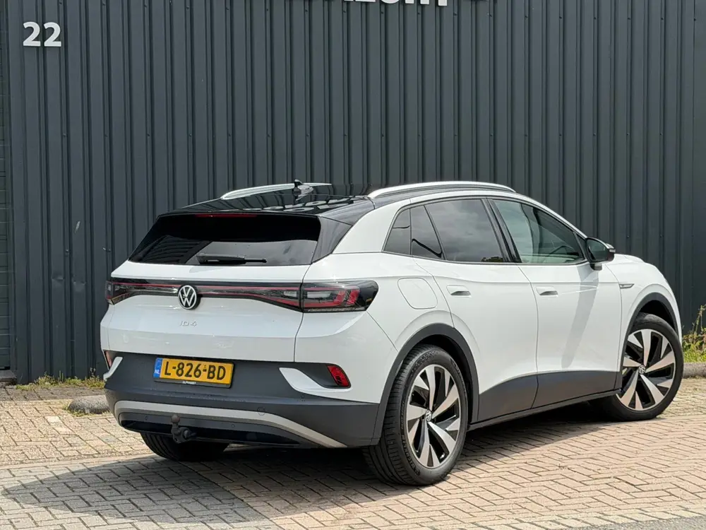 Volkswagen ID.4 First 77 kWh|Soh 90%|Warmtepomp|Cam|ACC|Trek uit 2021, foto 2