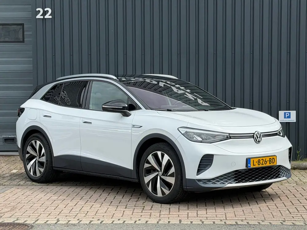 Volkswagen ID.4 First 77 kWh|Soh 90%|Warmtepomp|Cam|ACC|Trek uit 2021, foto 4