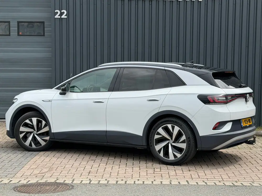 Volkswagen ID.4 First 77 kWh|Soh 90%|Warmtepomp|Cam|ACC|Trek uit 2021, foto 5