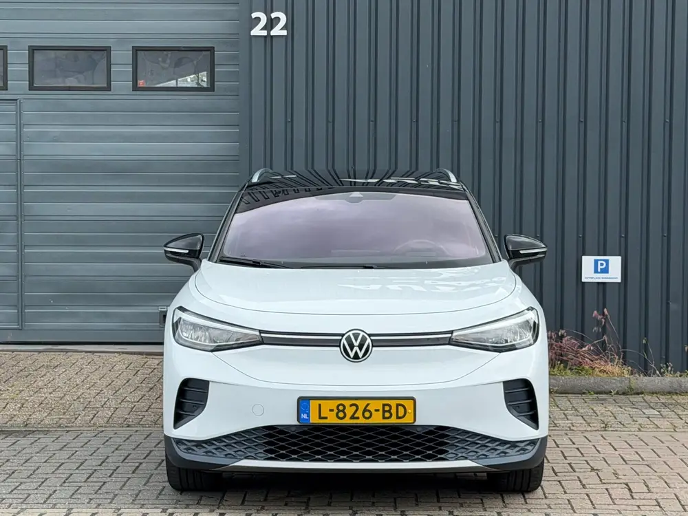 Volkswagen ID.4 First 77 kWh|Soh 90%|Warmtepomp|Cam|ACC|Trek uit 2021, foto 7
