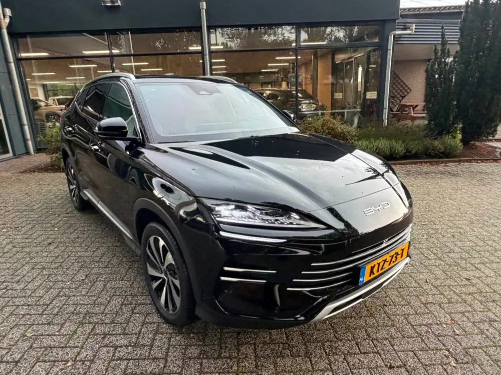 BYD Seal U 1.5 DM-i FWD Boost plug in hybride Nieuw uit 2026, foto 10