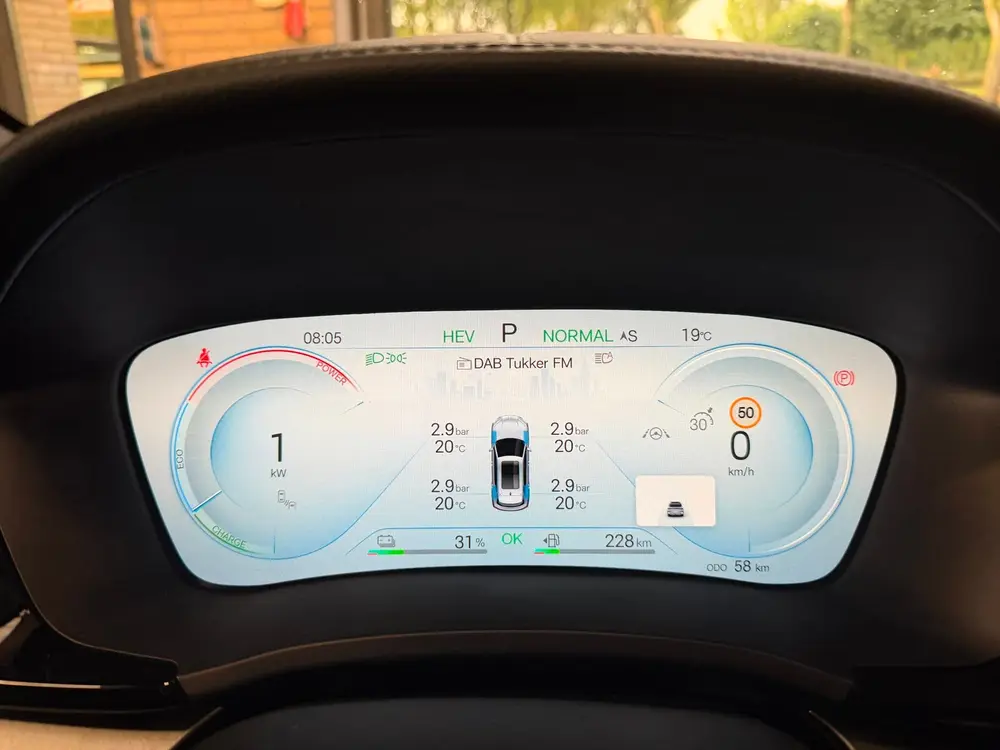 BYD Seal U 1.5 DM-i FWD Boost plug in hybride Nieuw uit 2026, foto 14