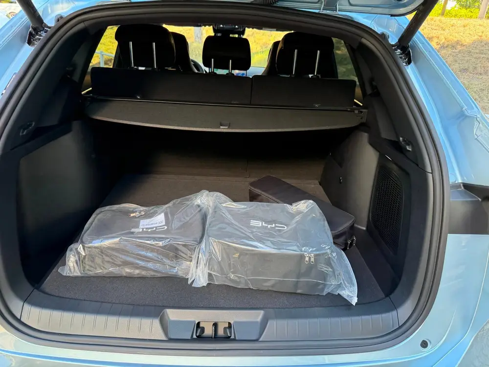 BYD Seal U 1.5 DM-i FWD Boost plug in hybride Nieuw uit 2026, foto 15