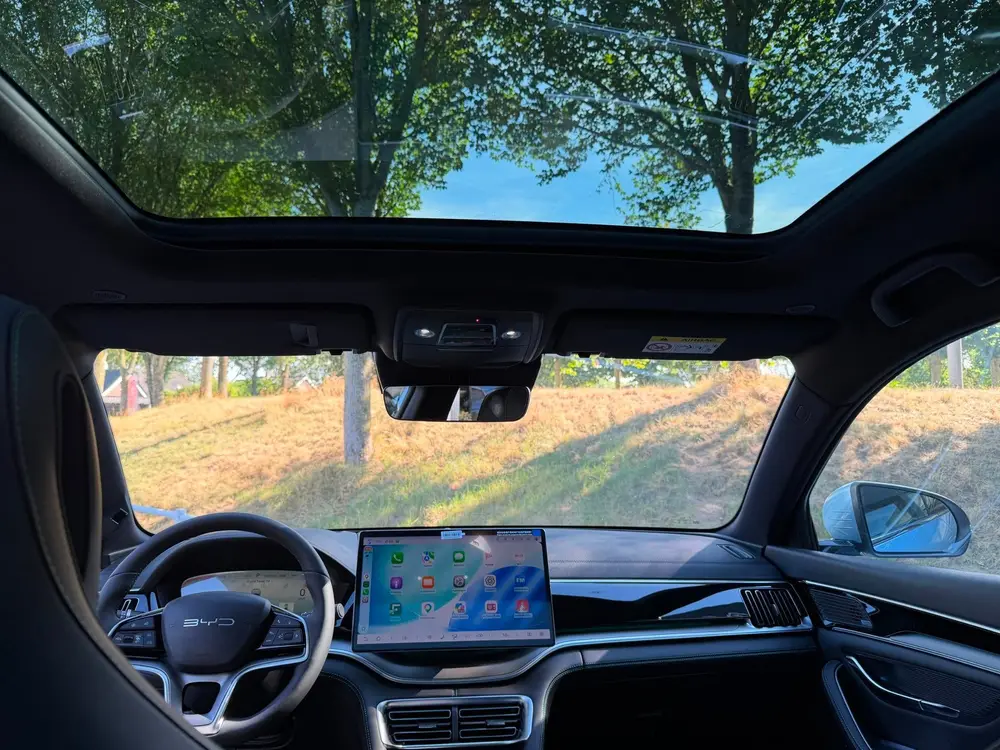 BYD Seal U 1.5 DM-i FWD Boost plug in hybride Nieuw uit 2026, foto 17