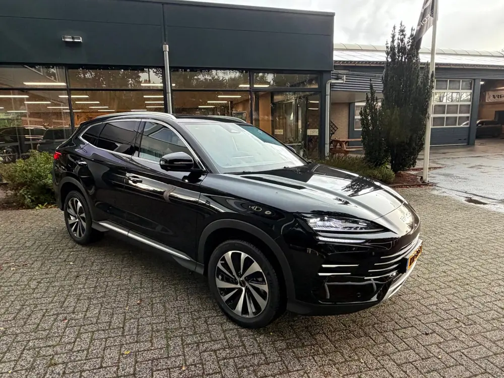 BYD Seal U 1.5 DM-i FWD Boost plug in hybride Nieuw uit 2026, foto 9