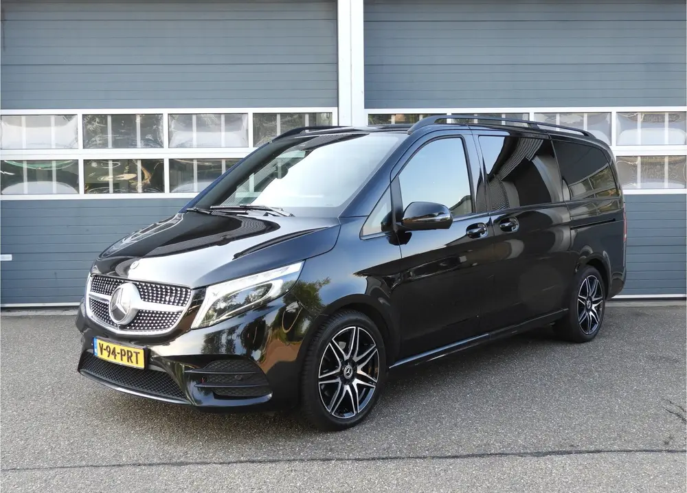 Mercedes-Benz V-Klasse 300d Lang DC Avantgarde AUT uit 2022