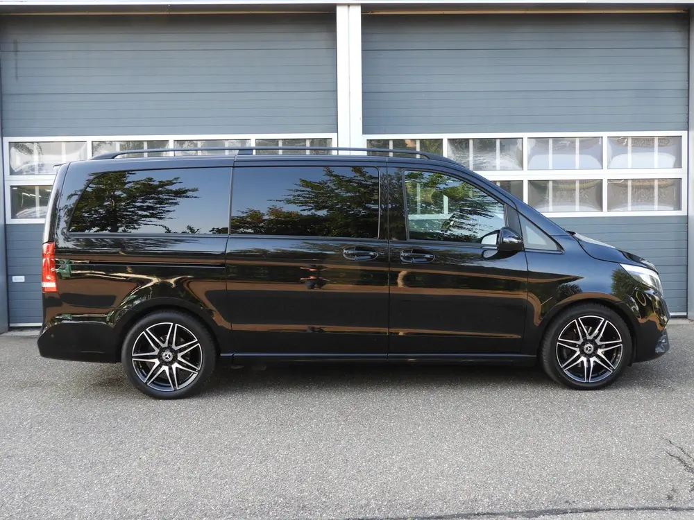 Mercedes-Benz V-Klasse 300d Lang DC Avantgarde AUT uit 2022, foto 4