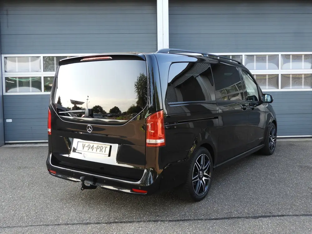 Mercedes-Benz V-Klasse 300d Lang DC Avantgarde AUT uit 2022, foto 5