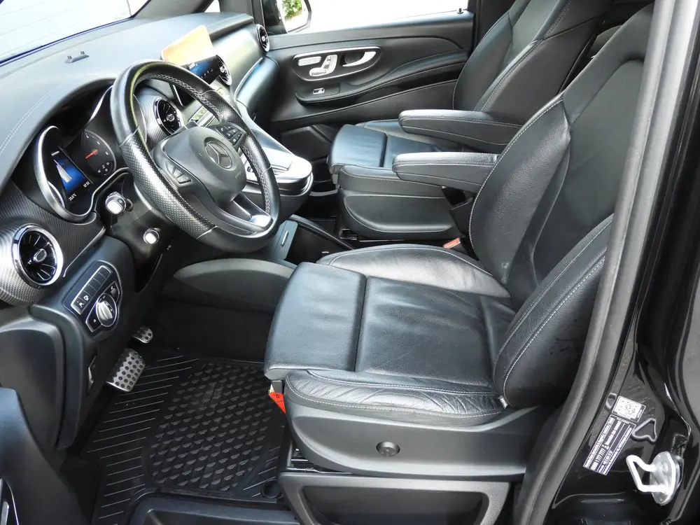 Mercedes-Benz V-Klasse 300d Lang DC Avantgarde AUT uit 2022, foto 8