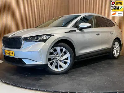 Skoda Enyaq 60 uit 2021