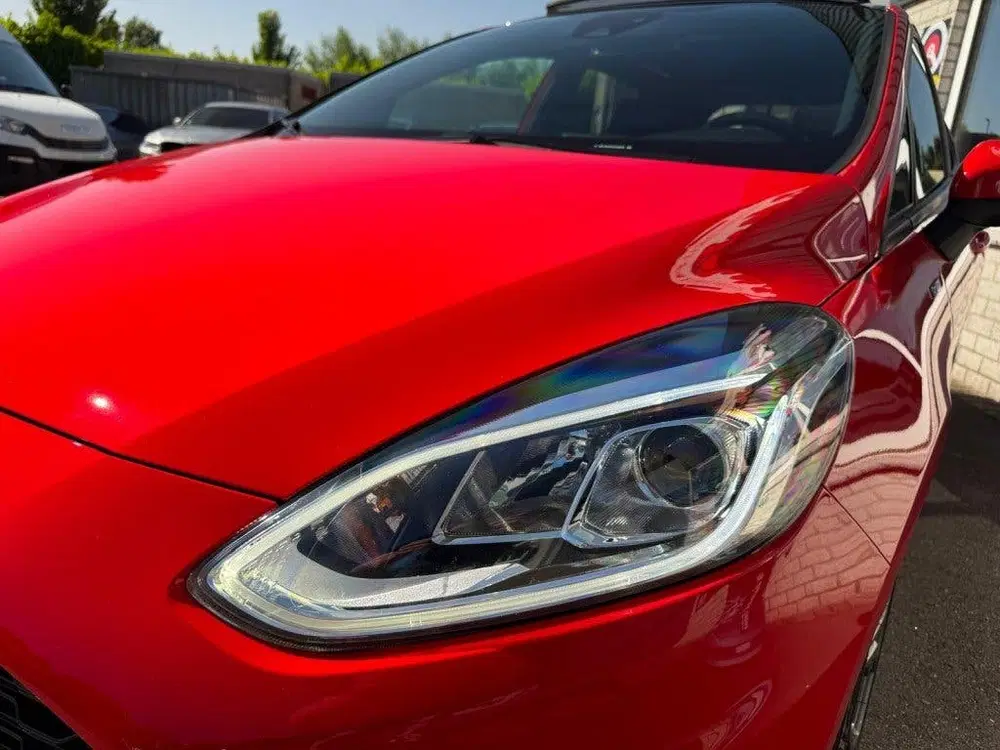 Ford Fiesta 1.0 Ecoboost ST-Line Panoramadak Carplay W uit 2021, foto 15