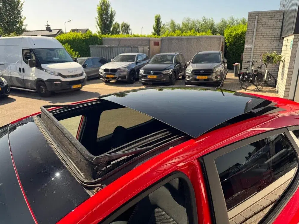 Ford Fiesta 1.0 Ecoboost ST-Line Panoramadak Carplay W uit 2021, foto 17