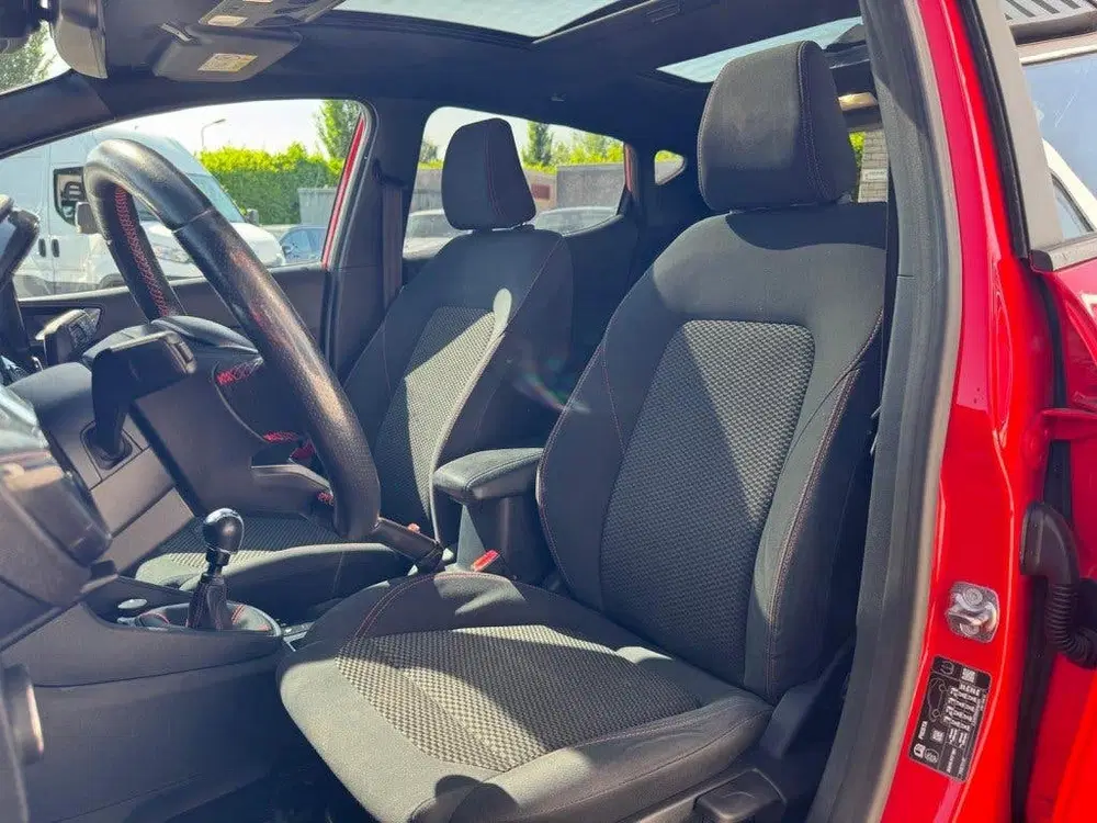 Ford Fiesta 1.0 Ecoboost ST-Line Panoramadak Carplay W uit 2021, foto 19