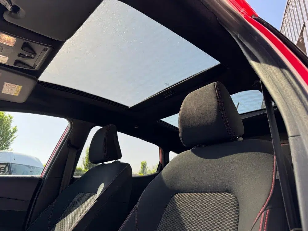 Ford Fiesta 1.0 Ecoboost ST-Line Panoramadak Carplay W uit 2021, foto 2