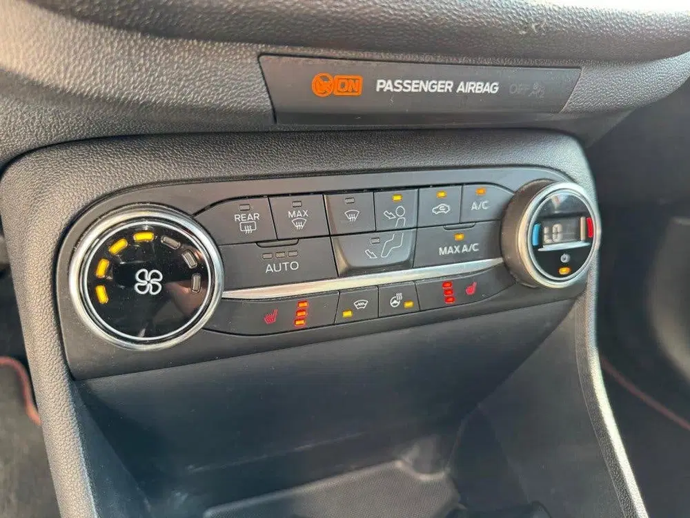 Ford Fiesta 1.0 Ecoboost ST-Line Panoramadak Carplay W uit 2021, foto 4