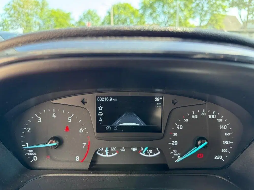 Ford Fiesta 1.0 Ecoboost ST-Line Panoramadak Carplay W uit 2021, foto 6