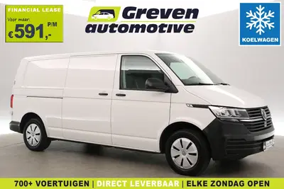 Volkswagen Transporter 2.0 TDI 150PK DSG L2H1 uit 2022