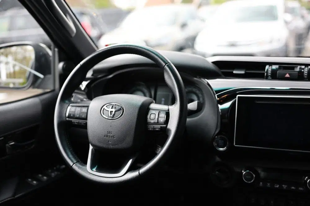 Toyota Hilux 2.4 D-4D DUBBEL CABINE BE TREKKER LIMITED uit 2020, foto 10
