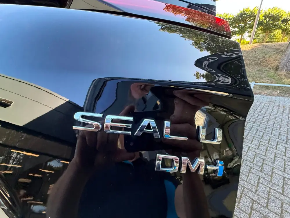 BYD Seal U 1.5 DM-i FWD Boost plug in hybride Nieuw uit 2026, foto 12