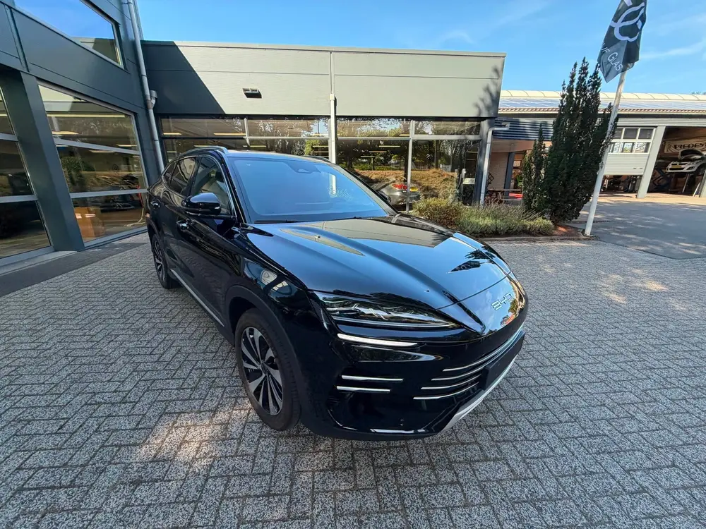 BYD Seal U 1.5 DM-i FWD Boost plug in hybride Nieuw uit 2026, foto 9