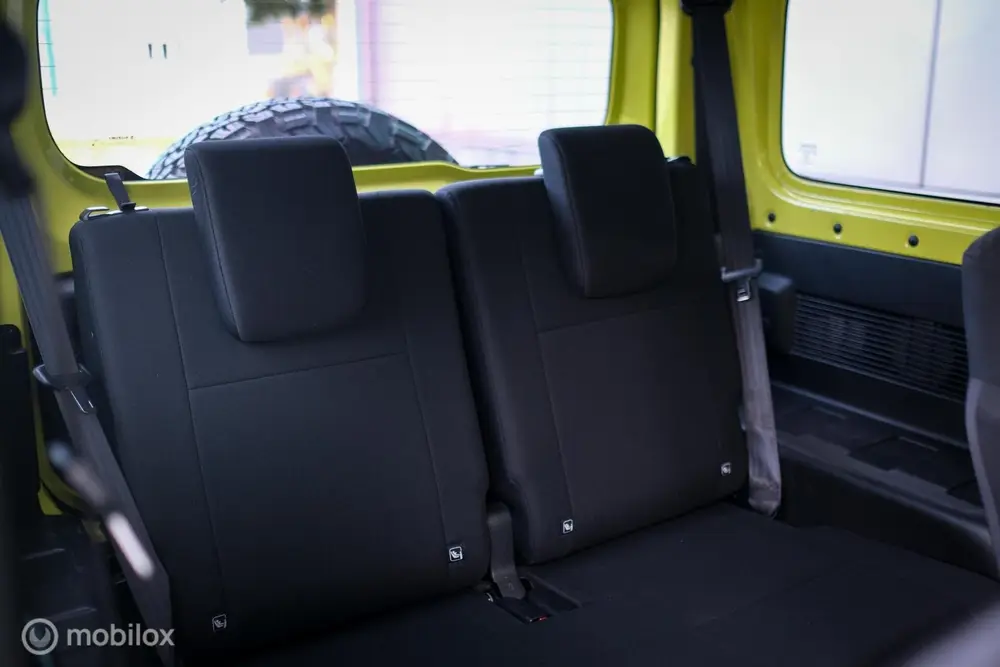Suzuki Jimny 1.5 Comfort 4x4 | NL auto | NAP | 4 persoons | uit 2019, foto 10