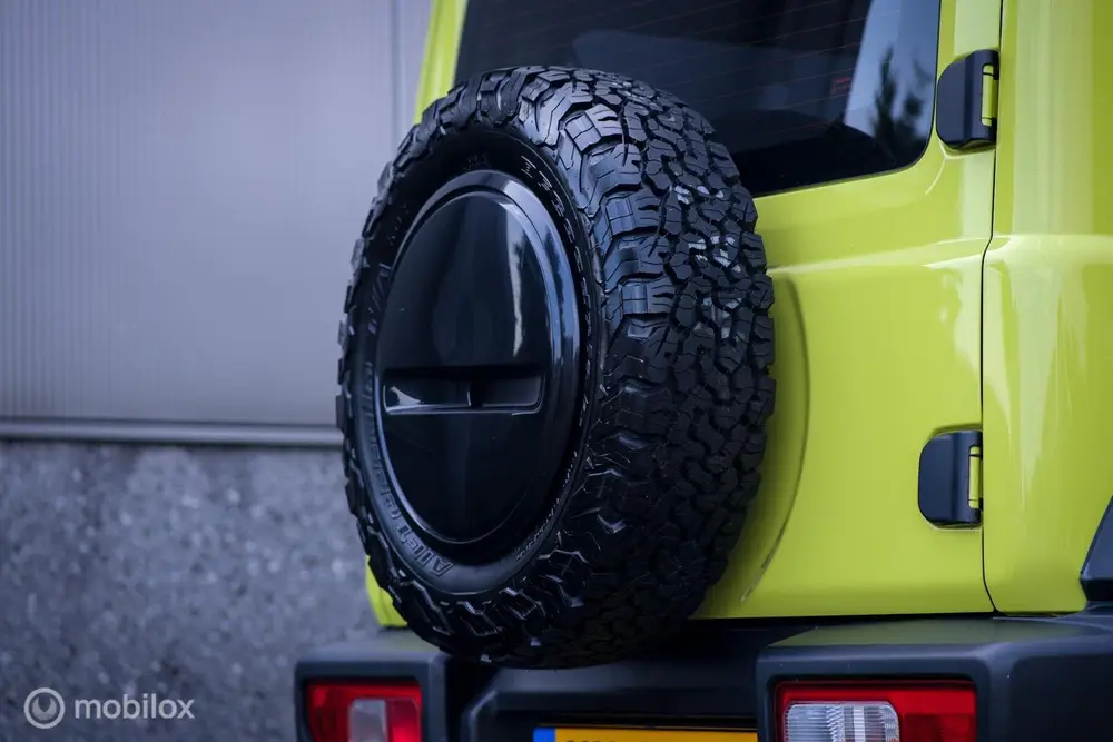 Suzuki Jimny 1.5 Comfort 4x4 | NL auto | NAP | 4 persoons | uit 2019, foto 11