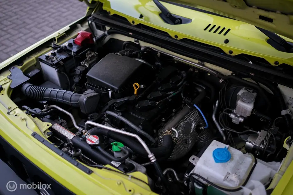 Suzuki Jimny 1.5 Comfort 4x4 | NL auto | NAP | 4 persoons | uit 2019, foto 17