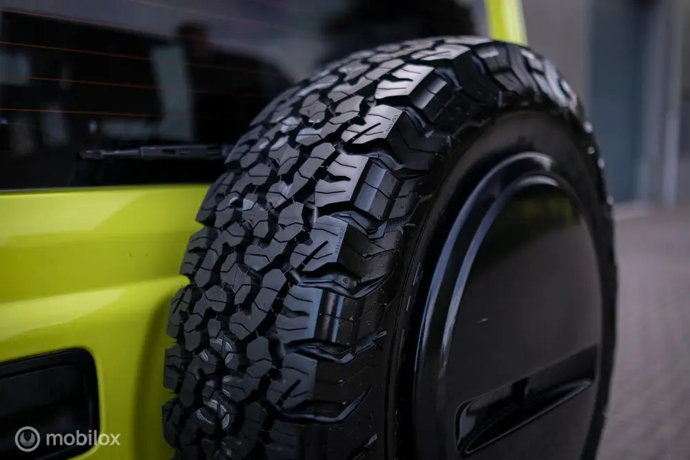 Suzuki Jimny 1.5 Comfort 4x4 | NL auto | NAP | 4 persoons | uit 2019, foto 20