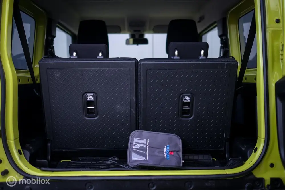 Suzuki Jimny 1.5 Comfort 4x4 | NL auto | NAP | 4 persoons | uit 2019, foto 6