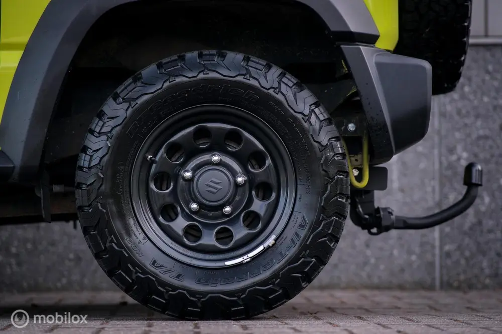 Suzuki Jimny 1.5 Comfort 4x4 | NL auto | NAP | 4 persoons | uit 2019, foto 7