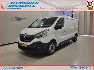 Renault Trafic 2.0dCi 145pk L2 uit 2021